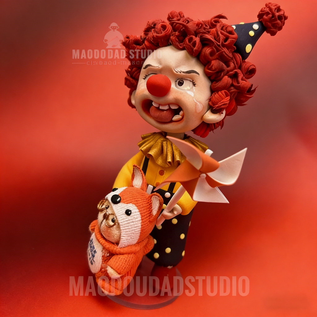 Clay Sculpting Masterclass – Learn to Hand-Sculpt Professional Clay Figurines