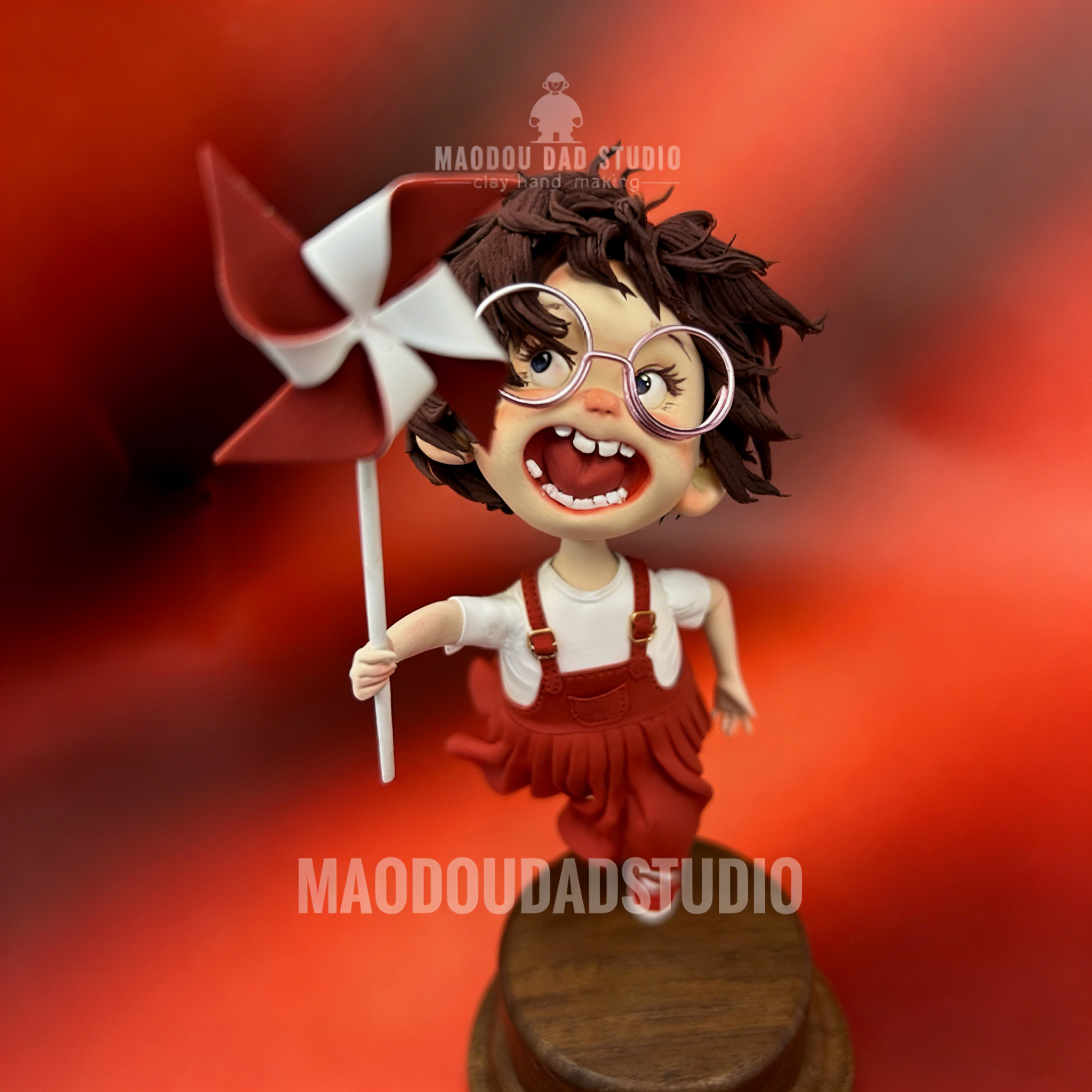 Clay Sculpting Masterclass – Learn to Hand-Sculpt Professional Clay Figurines